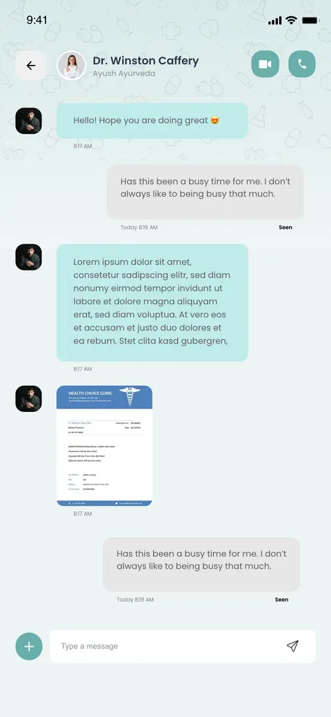 Ayuvya app — screen 37.