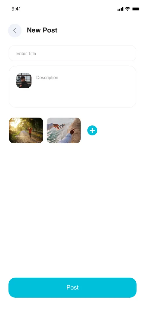 Beyondr mobile app — screen 30.