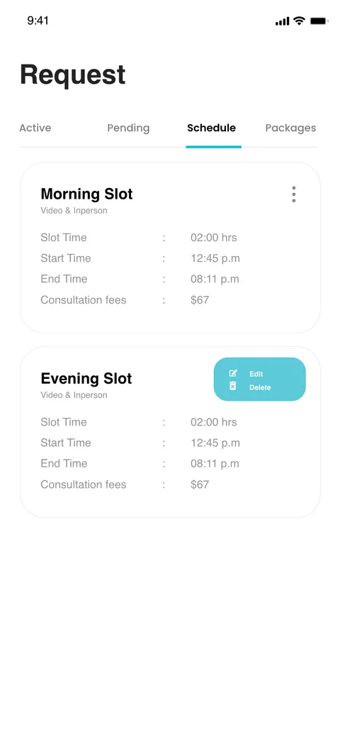 Beyondr mobile app — screen 36.