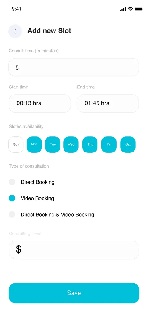 Beyondr mobile app — screen 38.