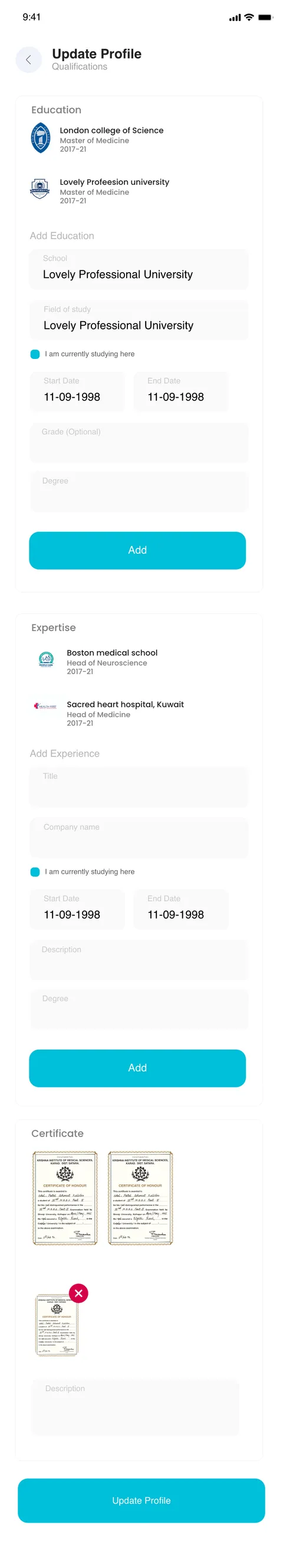 Beyondr mobile app — screen 55.