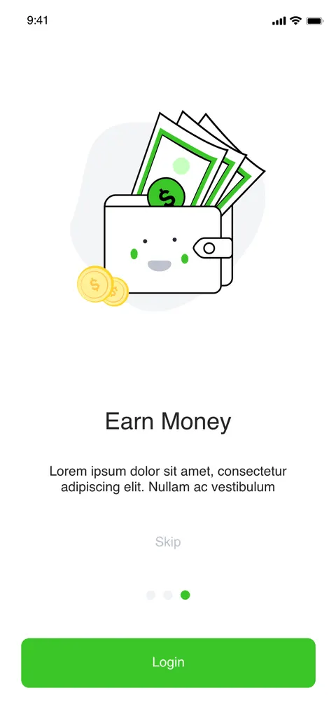 Cride app — screen 10.