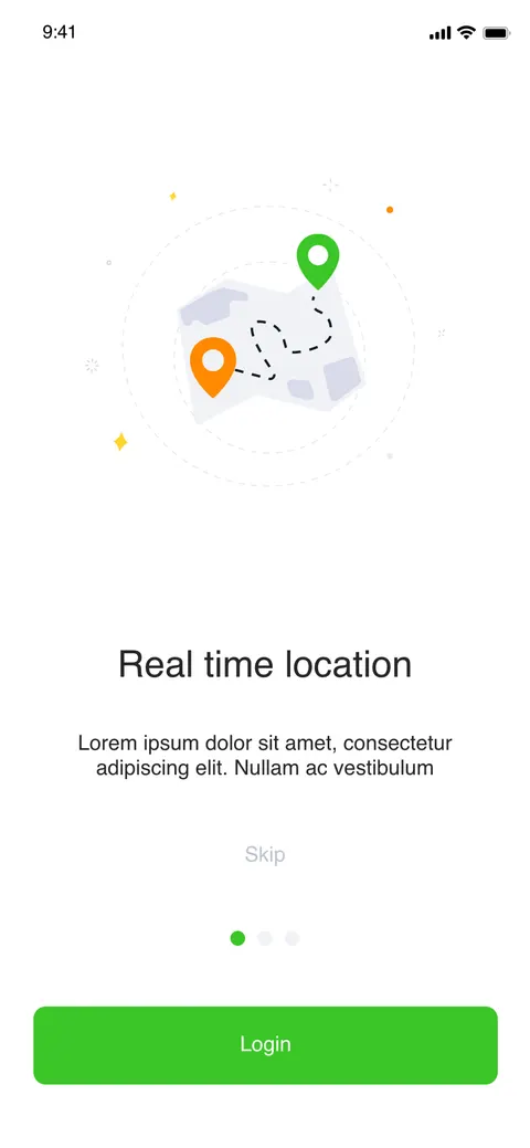 Cride app — screen 11.