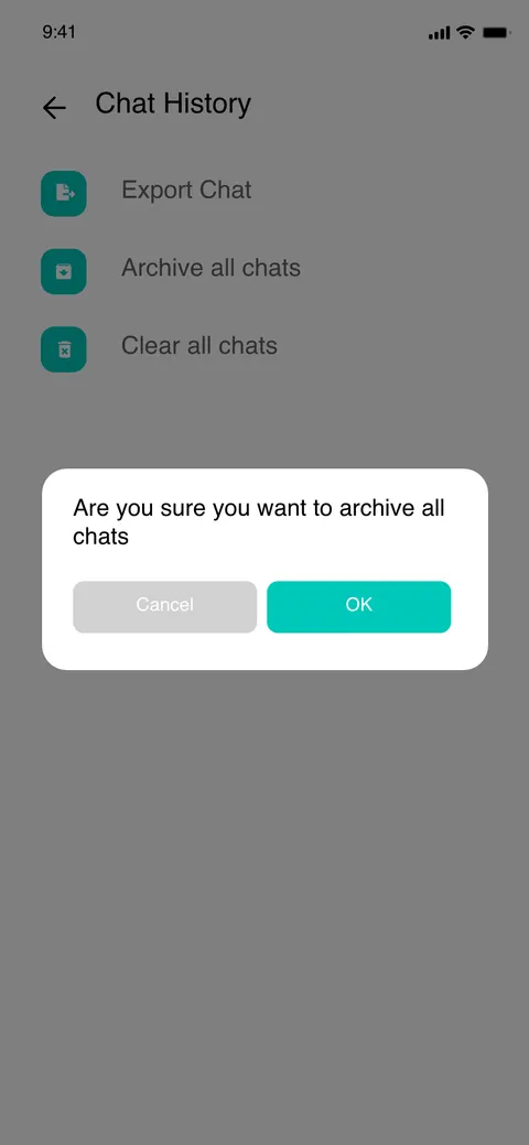 ROKiT Chit Chat — screen 12.
