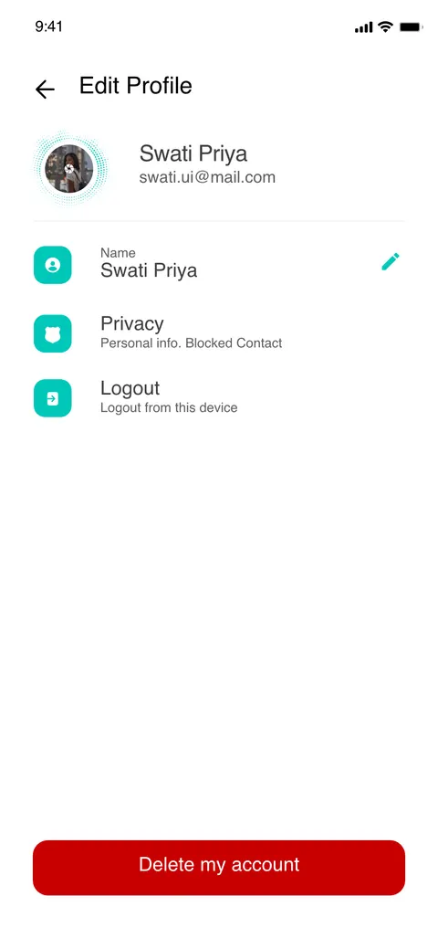 ROKiT Chit Chat — screen 22.