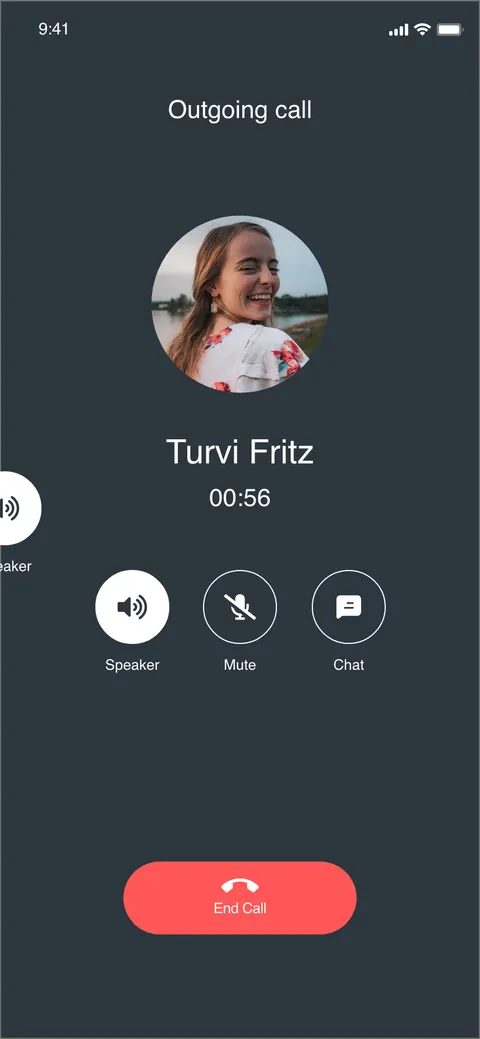 ROKiT Chit Chat — screen 27.
