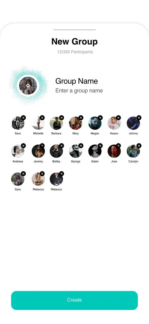 ROKiT Chit Chat — screen 36.