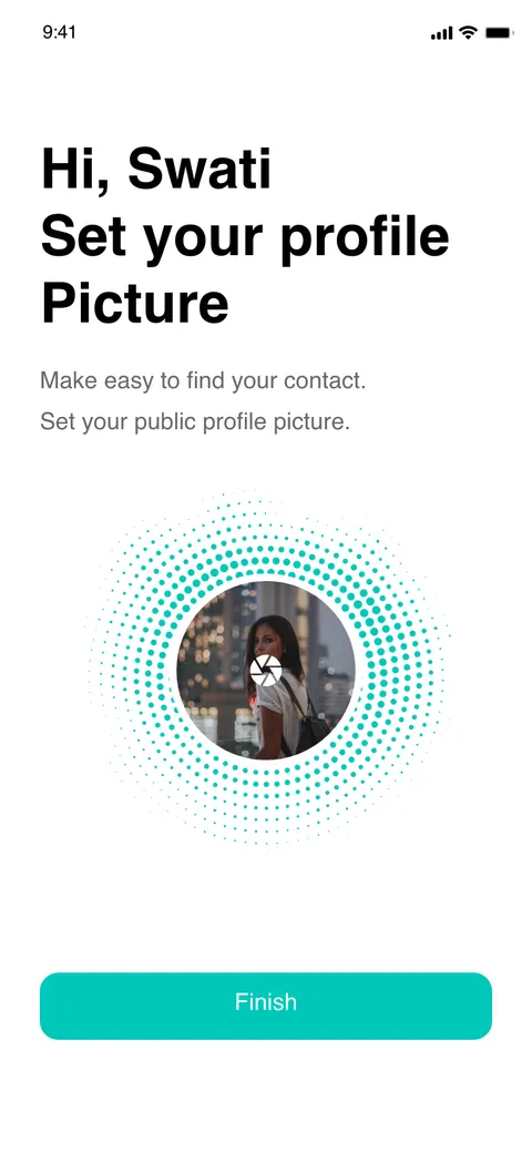 ROKiT Chit Chat — screen 43.