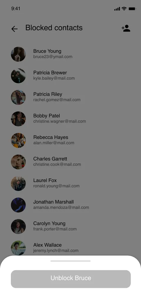 ROKiT Chit Chat — screen 55.