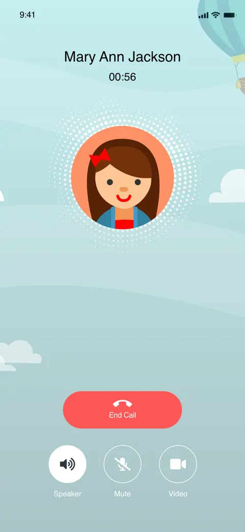 ROKiT Chit Chat — screen 81.
