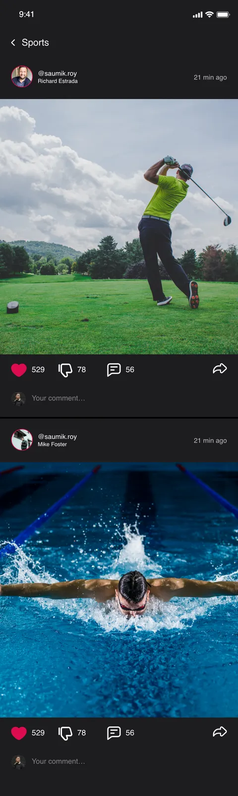 ROKiT Clipz app — screen 11.