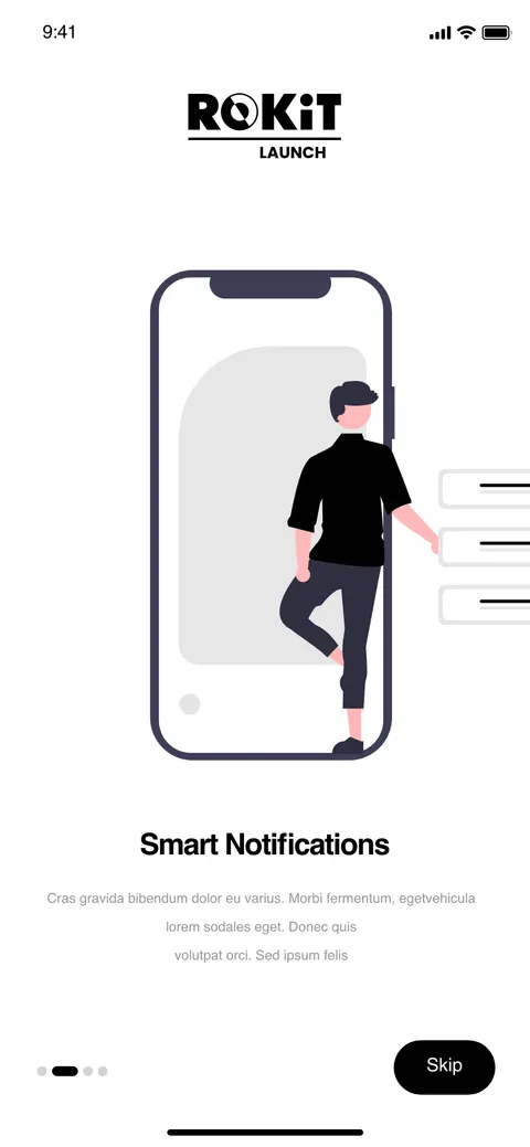 ROKiT Reserve CRM — screen 3.