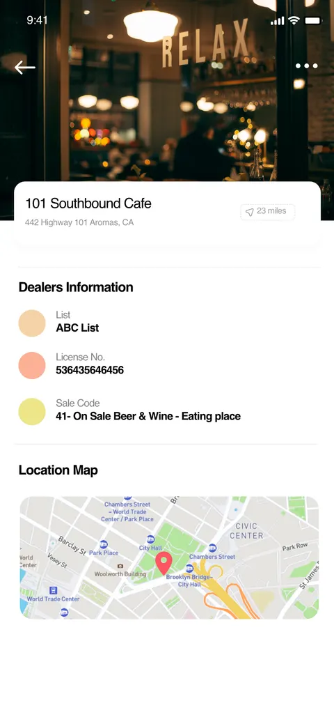 ROKiT Reserve CRM — screen 16.