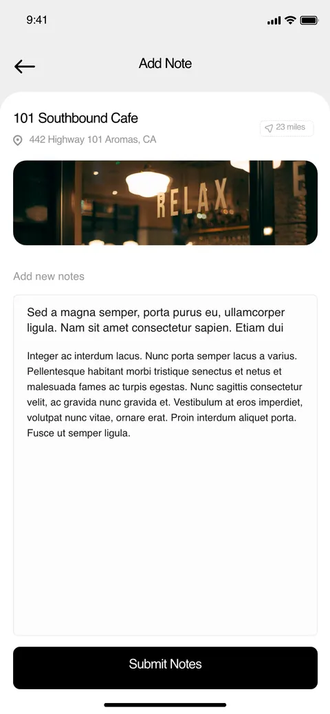 ROKiT Reserve CRM — screen 18.