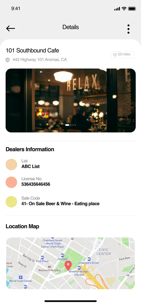 ROKiT Reserve CRM — screen 20.