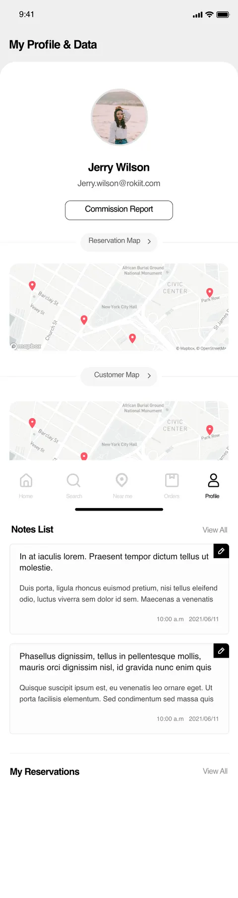 ROKiT Reserve CRM — screen 32.