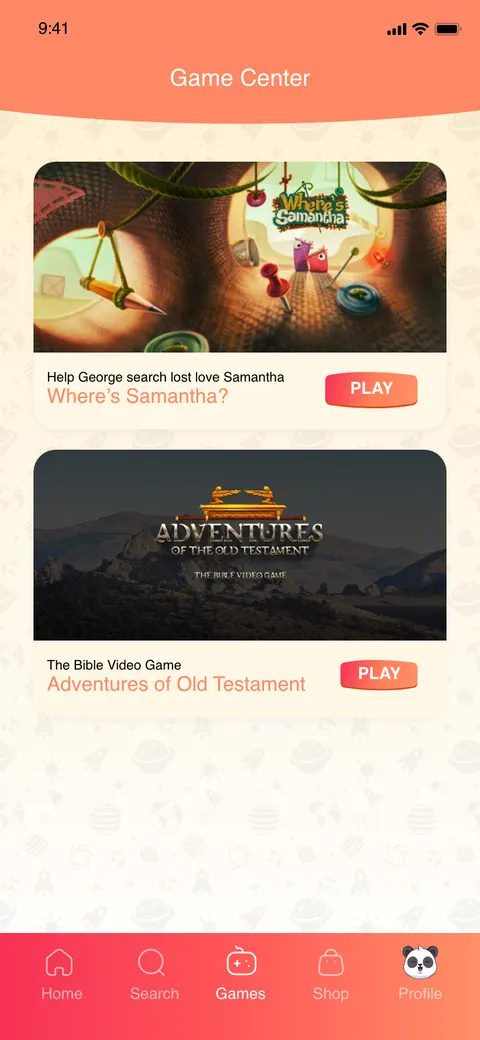 ROKiT Flix mobile — screen 1.