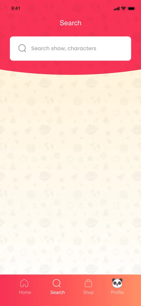 ROKiT Flix mobile — screen 8.