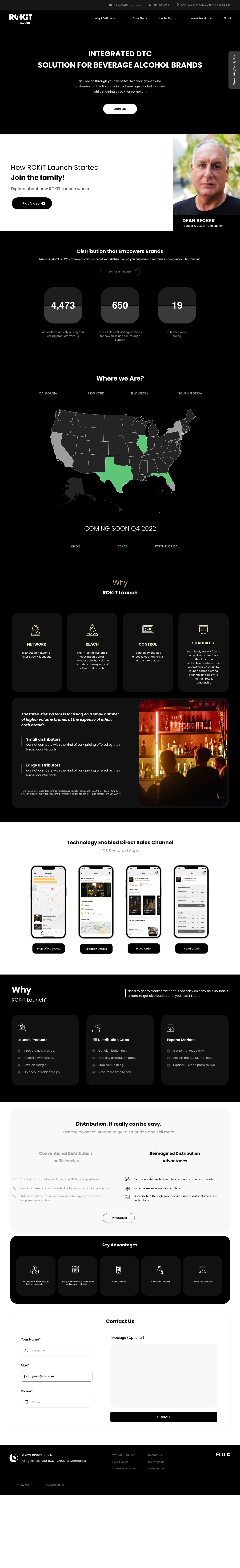 ROKiT Launch — screen 10.