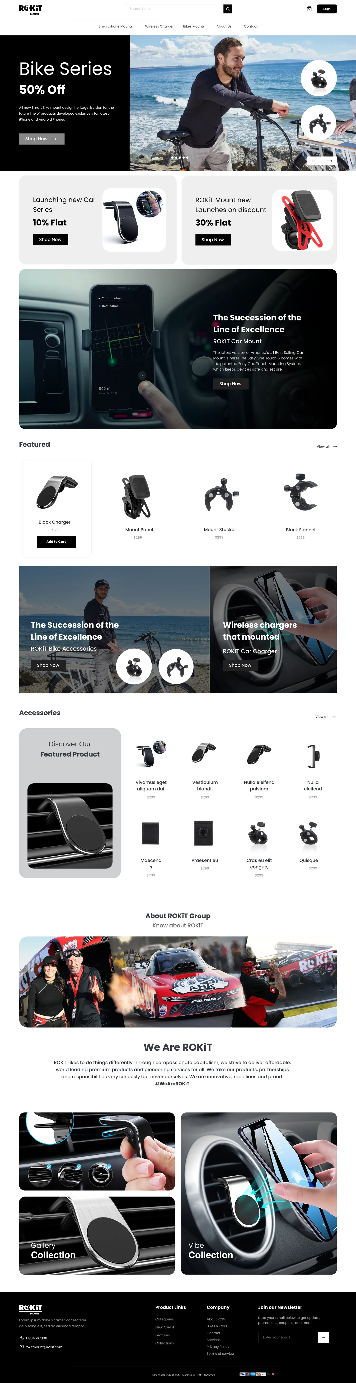 ROKiT Mount — screen 15.